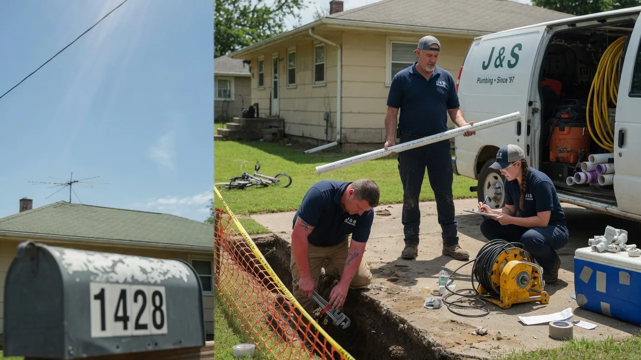 Sewer Line Repair in Parshall, ND near me